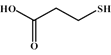 巯基丙酸